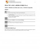 Modelo de transporte Investigaciones operativas
