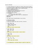 Un banco determina que el 50% de sus clientes tienen cuenta corriente y el 75%