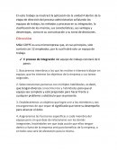 Dirección de una empresa