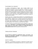 PLANTEAMIENTO DEL PROBLEMA