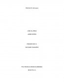 Proyecto ZITROSAIRA LTDA