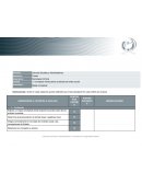 Instrucciones: Anote en cada casilla los puntos obtenidos por el (la) estudiante en cada criterio por evaluar.