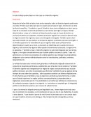 Ensayo sobre derecho vigente