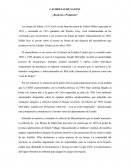 Ensayo ¿Brujería o Prejuicios?