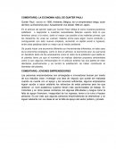 COMENTARIO; LA ECONOMIA AZUL DE GUNTER PAULI