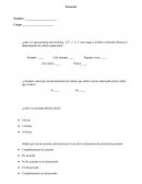 Encuesta ¿considera usted que las herramientas de trabajo que utiliza son las adecuadas para la labor que realiza?