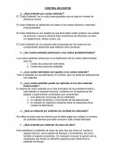 El "Costo Estándar" es un costo presupuestado que se basa en niveles de eficiencia normal.