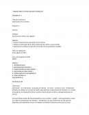 INFORME N° 2 Título de la práctica: Calcinación de un mineral