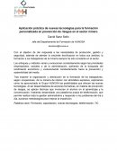 Formacion en mineria y prevencion