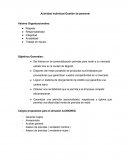 Ser líderes en la comercialización prendas para vestir a un mercado estrato tres en la ciudad de Bogotá.
