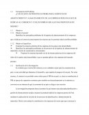 FORMUKLACION DEL PROBLEMA