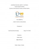 Unidad 2 induccion a la etica ambiental