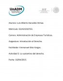 INTRODUCCION AL DERECHO