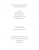 Trastornos de la Alimentación