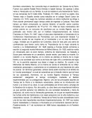 Escritora venezolana, fue conocida bajo el seudónimo de Teresa de la Parra