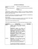 Identidad personal se relaciona con oras personas, demostrando, autonomía, conciencia de sus principales cualidades personales y confianza en ella, sin perder de vista su propio interés