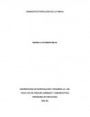 CUAL ES EL DIAGNOSTICO PSICOLOGIA DE LA FAMILIA