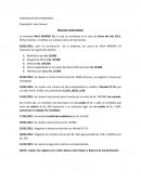 Ejercicios de contabilidad