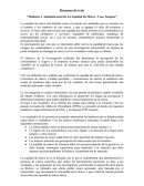 Resumen de tesis “Medicion Y Administracion De La Equidad De Marca : Caso Tampico”
