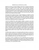 RESEÑA PELICULA DESPUES DE LA BODA