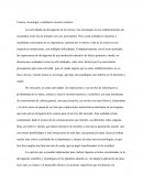 Un gran Ensayo de políticas publicas