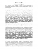 Hambre y Desperdicio