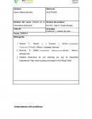 Análisis de la información financiera Actividad: Evidencia 1, análisis del caso