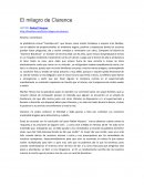 El Milagro de Clarence