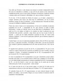 Experiencia viviendo con diabetes