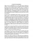 Leyenda del Espantapajaros