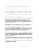 UNA REFLEXION SOBRE LOS ALCANCES DE LA EVALUACION A LA LUZ DEL PROGRAMA DE ESTUDIO 2011.