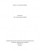 Lengua y cultura negociadora