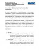 Análisis de la película green street