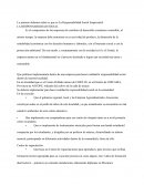 Responsabilidad social