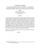 Voluntades anticipadas