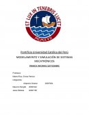 Bond Graphs Diversos sistemas