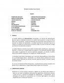 Administración bancaria Módulo profesional: analista de operaciones