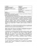 ACTIVIDAD: Resumen unidad 1 la administración y las organizaciones