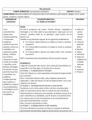 PLANIFICACIÓN "CUENTA RATONES"