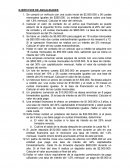 CUALES SON LOS EjEJERCICIOS DE ANUALIDADES