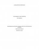 CONTADURIA PÚBLICA GLOBALIZACION ECONOMICA