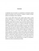 Fotosíntesis, combustibles y productos