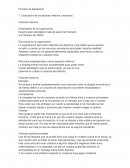 Los nuevos Procesos de Planeacion de la Coca Cola