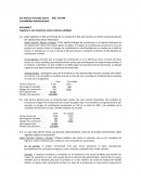 Actividad 2 Capítulo 6. Las relaciones costo-volumen-utilidad