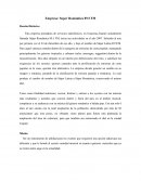 Planificación publicitaria Empresa: Super Romántica 89.5 FM