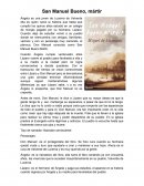 Creencia y fe religiosa