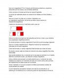 CUESTIONARIO DE FISICA 2 SECUNDARIA