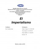 Economía General Unidad IV