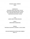 SOLUCION DE CONFLICTOS. ESTABILIDAD LABORAL Y BIENESTAR