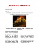 RESEÑA ¡VENGANZA EXPLOSIVA!